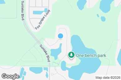 Map image of the property - 19376 Roseate Dr