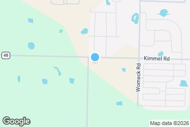Map image of the property - 501 Discovery Ave