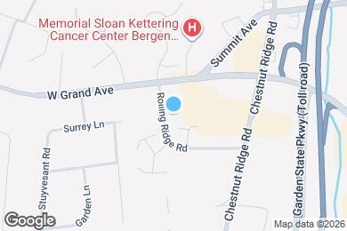 Map image of the property - 12 Rolling Ridge Rd