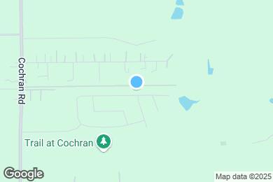 Map image of the property - 437 Tejas Trl