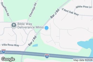 Map image of the property - 308 Dean Ct