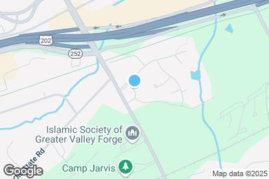 Map image of the property - 291 Old Forge Xing