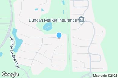 Map image of the property - 1873 Enterprise Ave