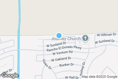 Map image of the property - 42539 W Hillman Dr