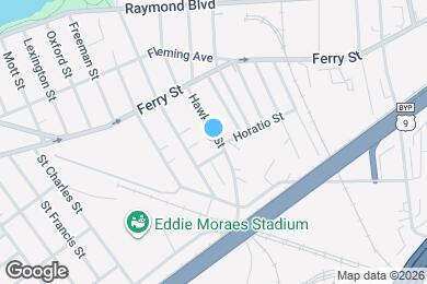 Map image of the property - 51 Hawkins St