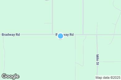 Map image of the property - 1889 Bradway Rd