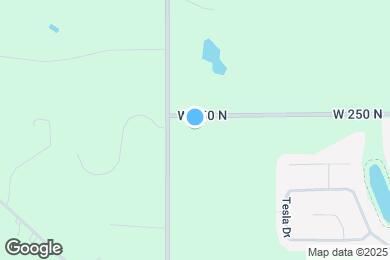Map image of the property - The W