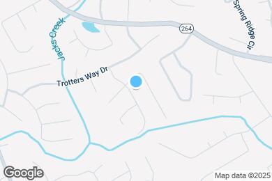 Map image of the property - 2960 Forbes Trail