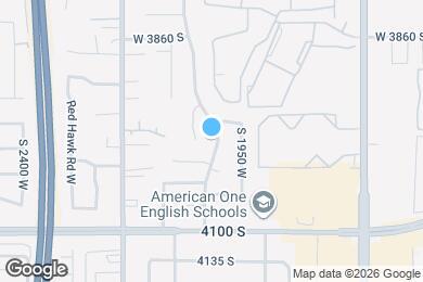 Map image of the property - 3988 Burningham Dr