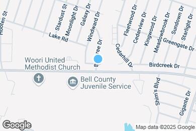 Map image of the property - 1504 Benttree Dr