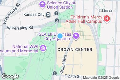 Map image of the property - 2525 Main St