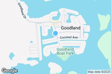 Map image of the property - 527 Goodland Dr