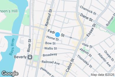 Map image of the property - 13 Home St