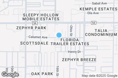 Map image of the property - 38748 Calumet Ave