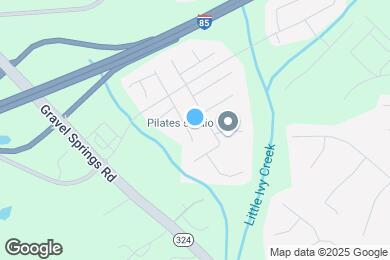 Map image of the property - 2265 Morgan Place Dr