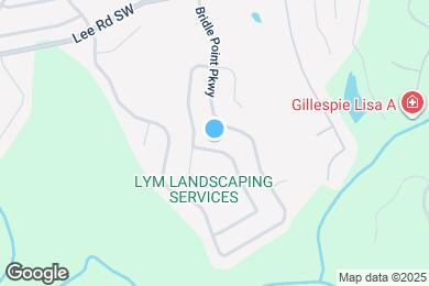 Map image of the property - 4529 Persian Ct SW