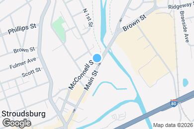 Map image of the property - 204 Main St