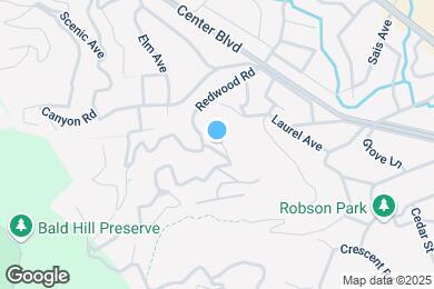 Map image of the property - 19 Savannah Ave