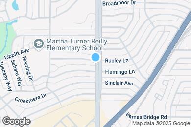 Map image of the property - 11382 Rupley Ln