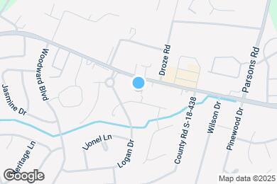 Map image of the property - 114 Colonial Ct