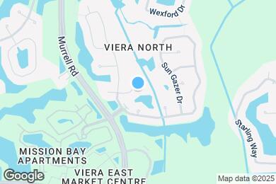 Map image of the property - 1705 Curlew Ct