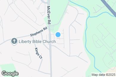 Map image of the property - 4733 Medlock Ln