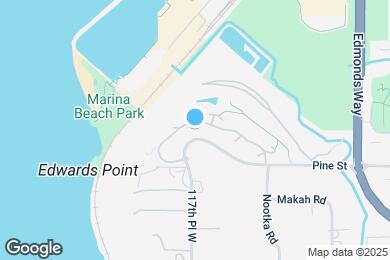 Map image of the property - 55 Pine St