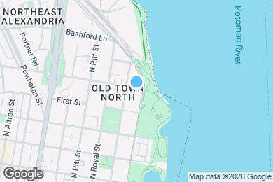 Map image of the property - Current