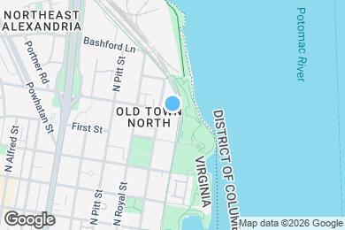 Map image of the property - Current Tidelock