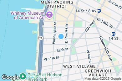Map image of the property - 344 W 12th St