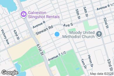 Map image of the property - 5806 Avenue S 1/2