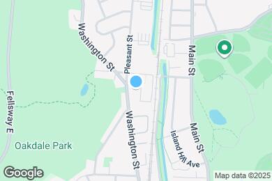 Map image of the property - 99 Washington St