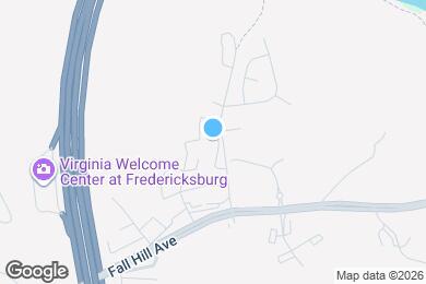 Map image of the property - 1040 Wicklow Dr