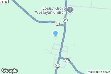 Map image of the property - 253 West St