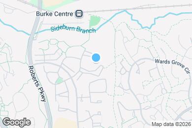 Map image of the property - Halstead Burke