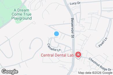 Map image of the property - 2329 Avalon Wds Dr