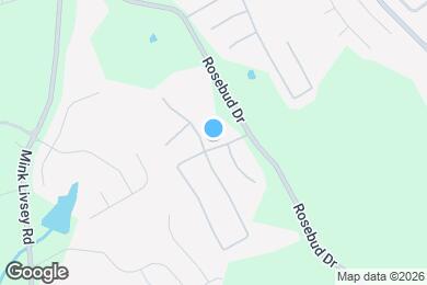 Map image of the property - 3467 Rosebud Park Dr