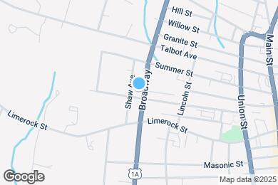 Map image of the property - 232 Broadway