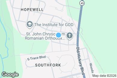 Map image of the property - 4111 Church St