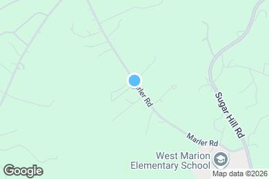 Map image of the property - 386 Marler Rd