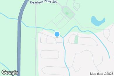 Map image of the property - 5541 Big Boat Dr SW
