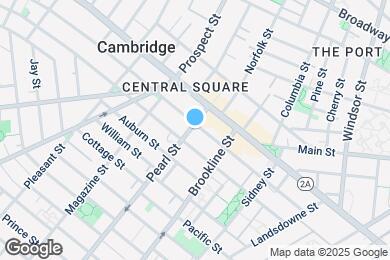 Map image of the property - 32 Pearl St