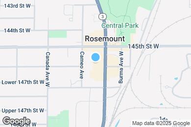 Map image of the property - The Morrison