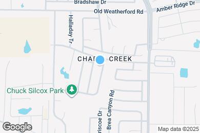 Map image of the property - 2412 Ensenada Ln