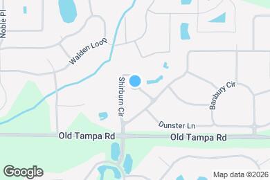 Map image of the property - 11780 Shirburn Cir