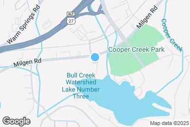 Map image of the property - 4770 Milgen Rd