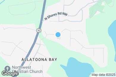 Map image of the property - 5135 Tulip Sq