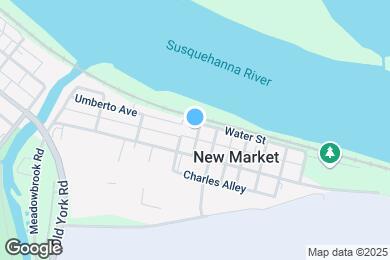 Map image of the property - 305 Water St