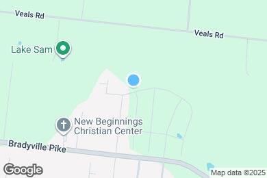 Map image of the property - 3231 Quintana Dr