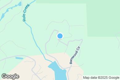 Map image of the property - 6 Pike View Dr